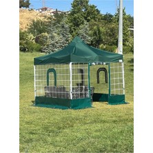 Özbience 3x3 Bahçe Gözlemevi, Dayanıklı ve Şık Kış Bahçesi Çözümleri