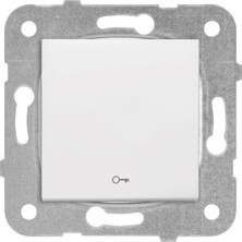 Enyaza Home Beyaz Kapı Otomatik Mekanizma