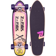Zflex 27 Pop Purple Fade Cruiser