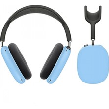 Pileli Store Ally Airpods Max Için Çizilme Önleyici Koruyucu Silikon Kılıf