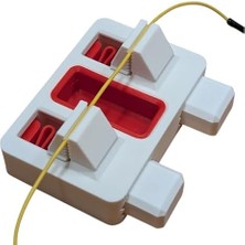 Enyaza Home Mini Kablo Sabitleme ve Lehimleme Standı - Kompakt Aparat - Çok Amaçlı Tel Tutucu