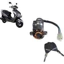 Koçak Motor Kontak Seti -Akalite- Rks Blazer Xr 50