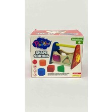 Playwood Ahşap Egitici Bul-Tak