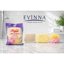 🌿 Evinna Spa & Bath Banyo Lif Seti