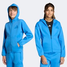 Adidas Sportswear KC1948 adidas Z.N.E. Full-Zip Hooded Track Jacket