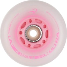 Flying Eagle Fe Lazer Ultra Pnk 76MM Paten Tekerleği 4\'lü Set