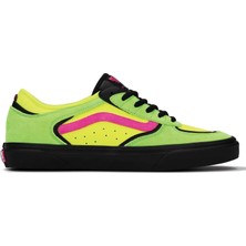 Vans Skate Rowley I Pink/green