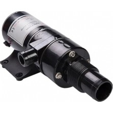 Ocean Marine Tooflo Maceratör 45 Lt/dakika 12V 12A Giriş Ø 38MM Çıkış Ø 25MM