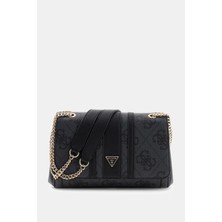 Guess Noelle Logolu Çapraz Çanta HWSS9672210