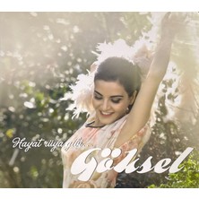 Plak İstasyonu (Müzik Cd'sidir Plak Değildir) CD Göksel Hayat Rüya Gibi CD