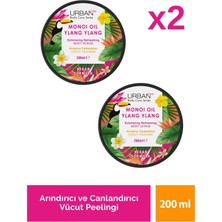 Urban Care Body Series Monoi Oil 2'li Ekonomik Paket