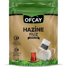 Ofçay Hazine Zengindem Çay 30’lu 30 gr Doypack (Zipper Kilitli)