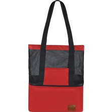 Özbience Termal Seyahat Çantası 16+22 Lt, Sıcak/soğuk Koruma, Kamp ve Piknik