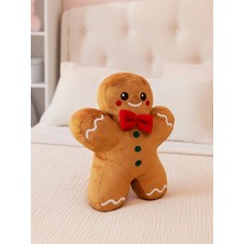NB Market Kurabiye Adam Peluş Oyuncak 30CM Uyku Arkaşı Kurabiye Peluş