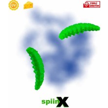 Alesta Spıınx Larva 35MM 14P Peynir Uv Yeşil - 36
