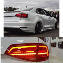 X Power Tuning Vw Jetta 2016.2017 Uyumlu Highline LED Stop
