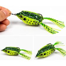 Avlivarı Avlivari Super Frog Kurbağa 6,5cm 16 Gr. Yeşil