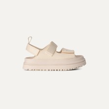 Kız Çocuk Sandalet 1178750K Ugg Kids K Goldenglow Glossy Sparkles