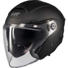 mt Kask OF515SV Cosmo Sv Pure A1 Parlak