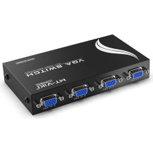 MT-Viki 4 in 1 out Vga Switch