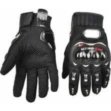 Motopya Motosiklet Eldiveni Tam Parmak Korumalı Motor Eldiveni