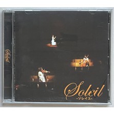 EMI Soleil  CD