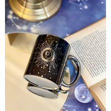 Enyaza Home Giftmoda Tarot Tasarımlı Gümüş Kupa