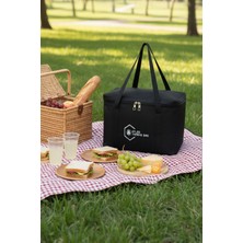 Özbience 15 Litre Isı Yalıtımlı Termos ve Kamp Termal Çanta