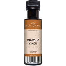 Hekimana Fındık Yağı 100 ml