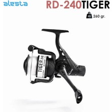 Alesta Tıger RD-240 Cnc Kol Beyaz 2bb Misinalı Olta Makinası