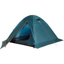 Özbience Rahat ve Hafif 3 Kişilik Mavi Kamp Çadıri