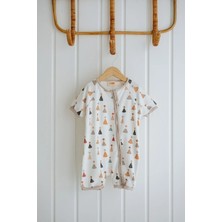 Lollie Baby&Kids 0.5 Tog Yazlık Bebek & Çocuk Uyku Tulumu  - Parti Şapkaları