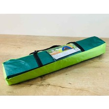 Özbience Yaz Sezonu 4 Kişilik Hafif ve Kolay Kurulan Kamp Çadırı