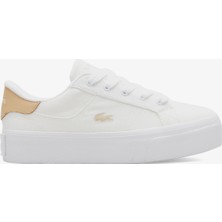 Lacoste Ziane Platform Kadın Beyaz Sneaker 751CFA0042T 83J