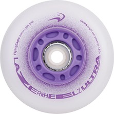 Flying Eagle Fe Lazer Ultra Pur 80MM Paten Tekerleği 4\'lü Set