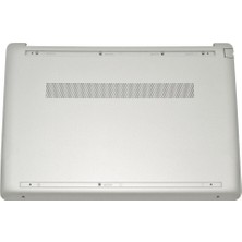 Hp 15-Dw 15S-DU TPN-C139 15.6" Alt Kasa Kapağı L94450-001 Silver,gri