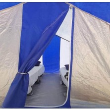 Özbience Hafif ve Dayanıklı Tek Kişilik Kamp Çadırı, Kolay Kurulum ve Taşınabilirlik