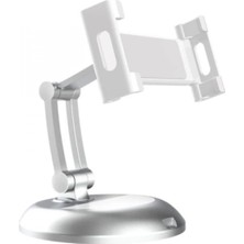 Pileli Store Ally PB-45S Portatif 360 ° Masaüstü Tablet Standı Tutucu