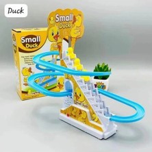NB Market Small Duck Merdivenden Tırmanan Ördekler Eğlenceli Oyuncak