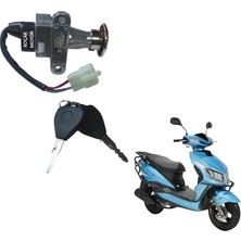 Koçak Motor Kontak Seti -Akalite- Kuba ROSEWOOD50CC