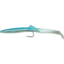 AlbaStar Ragot Raglou Silikon Balığı 85MM