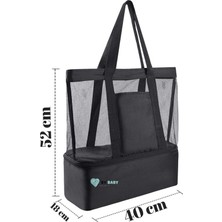 Özbience Izolasyonlu Taşınabilir Buzluk, Piknik ve Seyahat Çantası