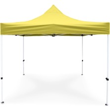 Özbience Katlanabilir 2X2M Bahçe Çadırı, Gölgelik ve Tente, Açık Hava Kullanımı