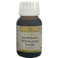 Hekimana Isırgan Tohumu Yağı 50 Ml.