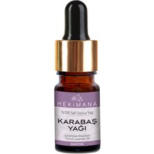 Hekimana Karabaş Yağı 5 ml