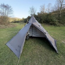 Özbience Dayanıklı ve Hafif Dome 4 Tipi Çadır, Macera Dolu Doğa Deneyimi