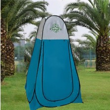 Özbience Pratik ve Konforlu Otomatik Kurulum Duş ve Giyinme Çadırı Çanta ile