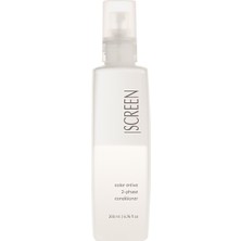 Screen Color Enlive 2 Phase Conditioner 200 ml – Çift Fazlı Saç Kremi, Boyalı Saçlar İçin Renk Koruyucu & Nemlendirici Bakım