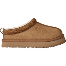 Kız Çocuk Terlik 1174130K Ugg Kids Tazz Dazzle Chestnut (Taba) (31-35)