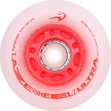 Flying Eagle Fe Lazer Ultra Red 72MM Paten Tekerleği 4\'lü Set